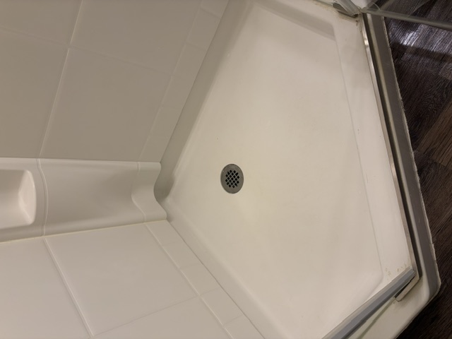 Bathroom After