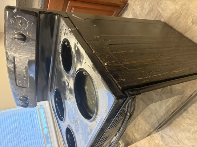 Before Cleaning