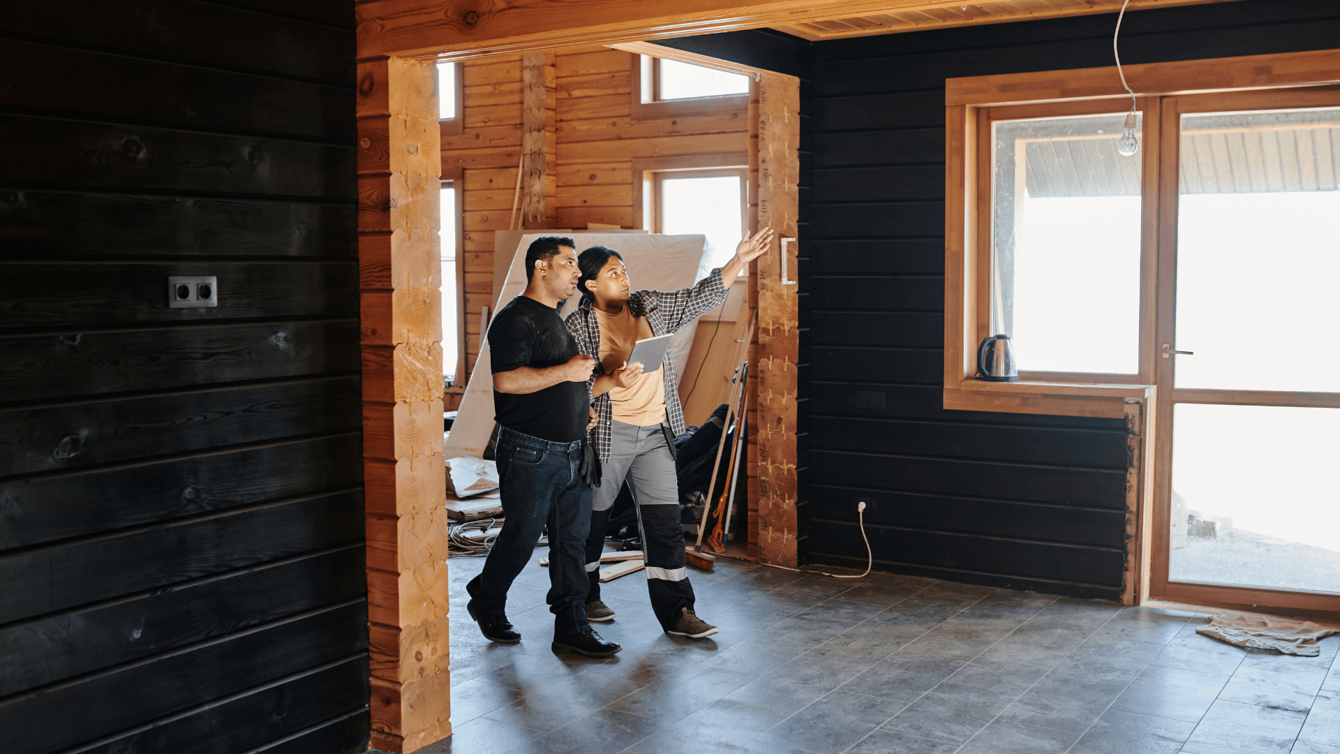 Remodeling Cleanup