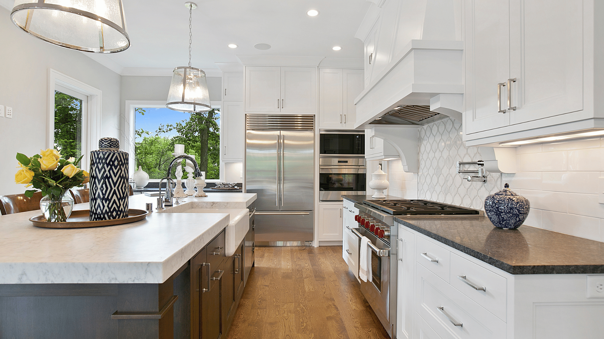 new home New England Customized Cleaning | NE Clean